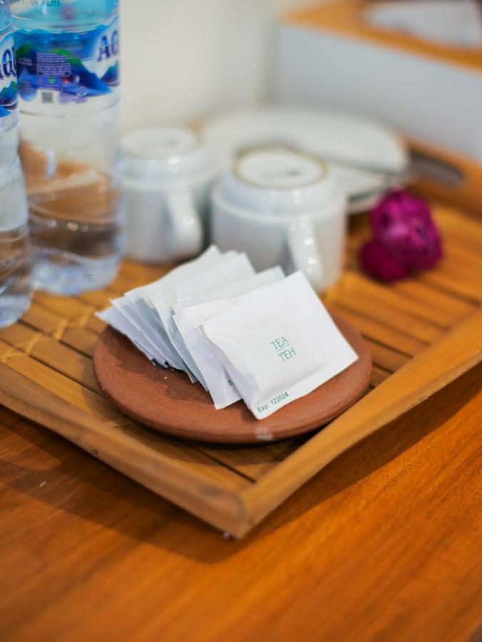 מגלאנג Cactus Guest House Borobudur מראה חיצוני תמונה
