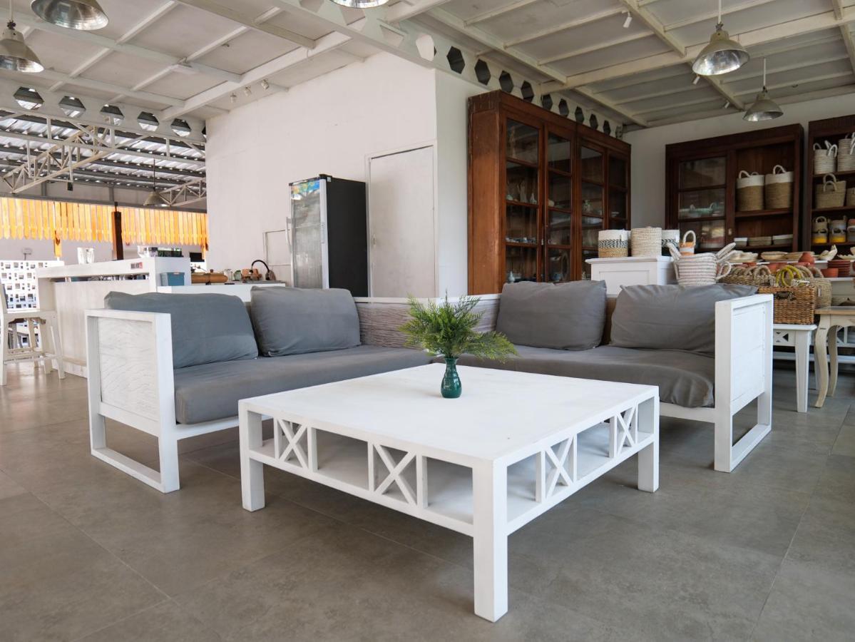 מגלאנג Cactus Guest House Borobudur מראה חיצוני תמונה