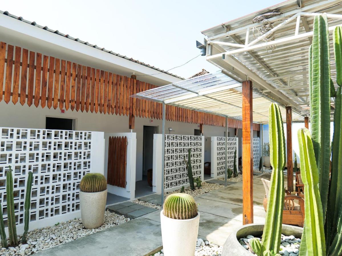 מגלאנג Cactus Guest House Borobudur מראה חיצוני תמונה