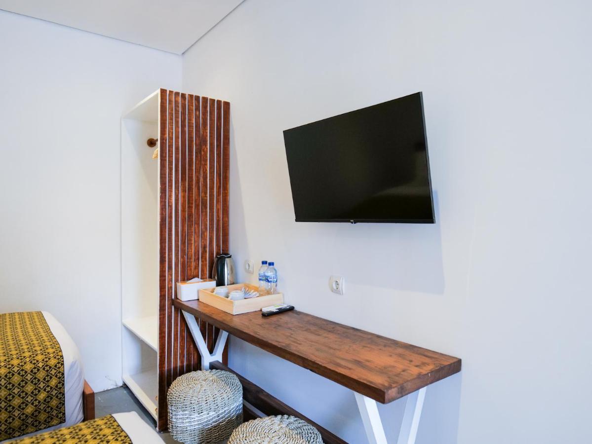 מגלאנג Cactus Guest House Borobudur מראה חיצוני תמונה