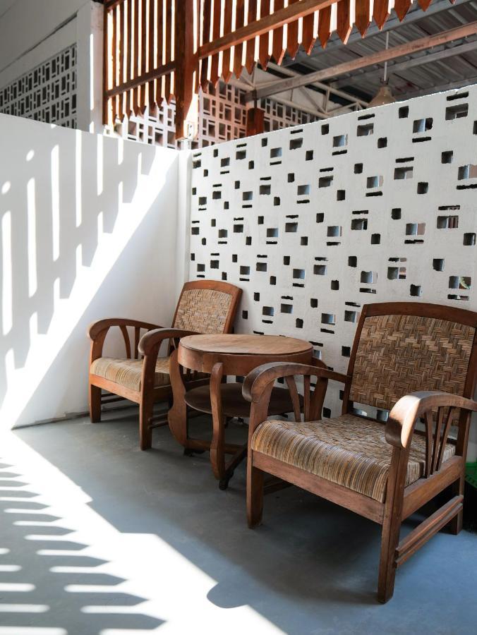 מגלאנג Cactus Guest House Borobudur מראה חיצוני תמונה