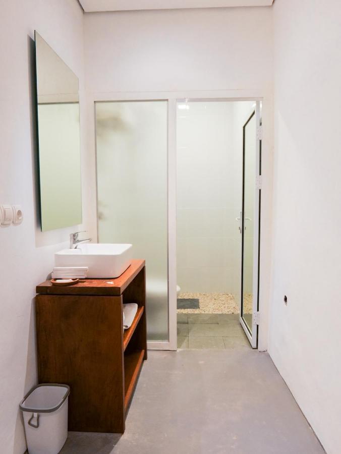 מגלאנג Cactus Guest House Borobudur מראה חיצוני תמונה