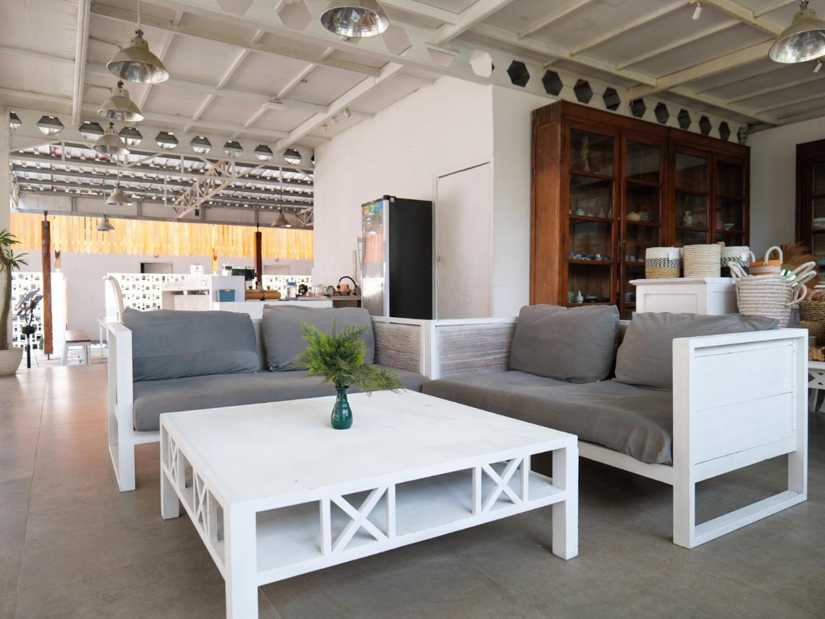 מגלאנג Cactus Guest House Borobudur מראה חיצוני תמונה