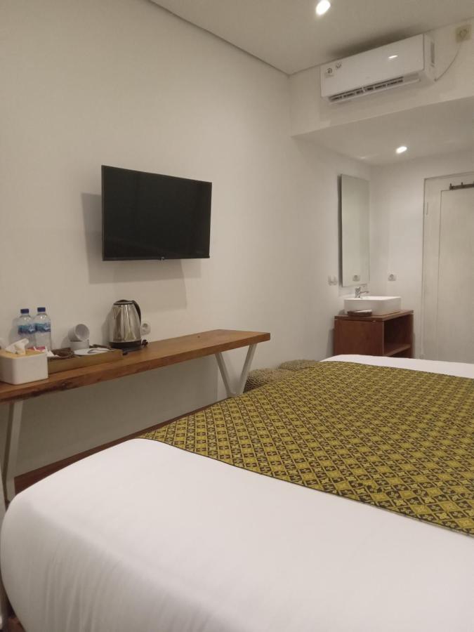 מגלאנג Cactus Guest House Borobudur מראה חיצוני תמונה