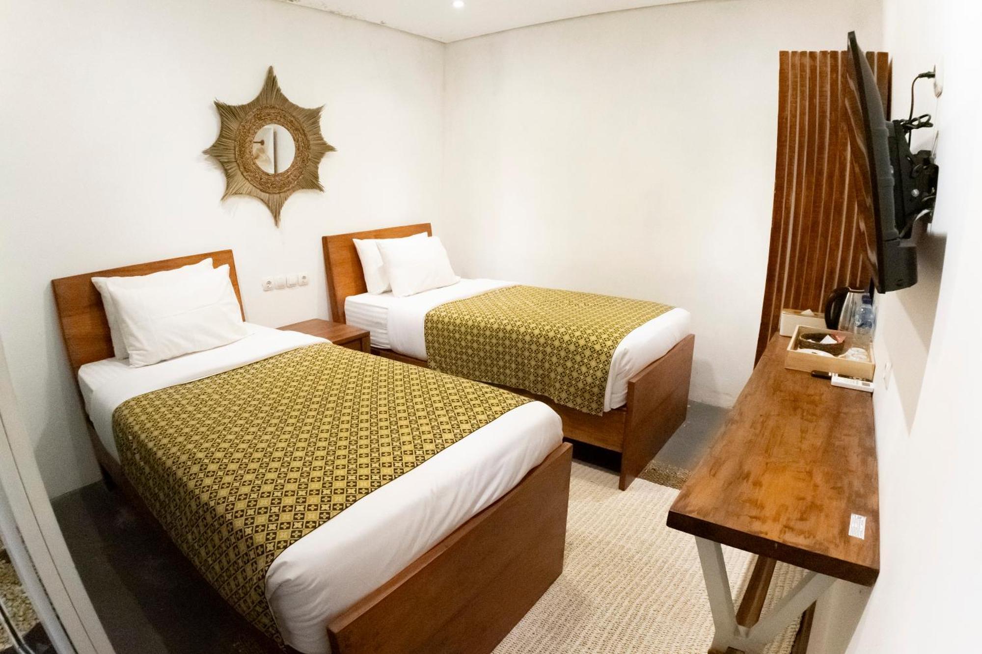 מגלאנג Cactus Guest House Borobudur מראה חיצוני תמונה