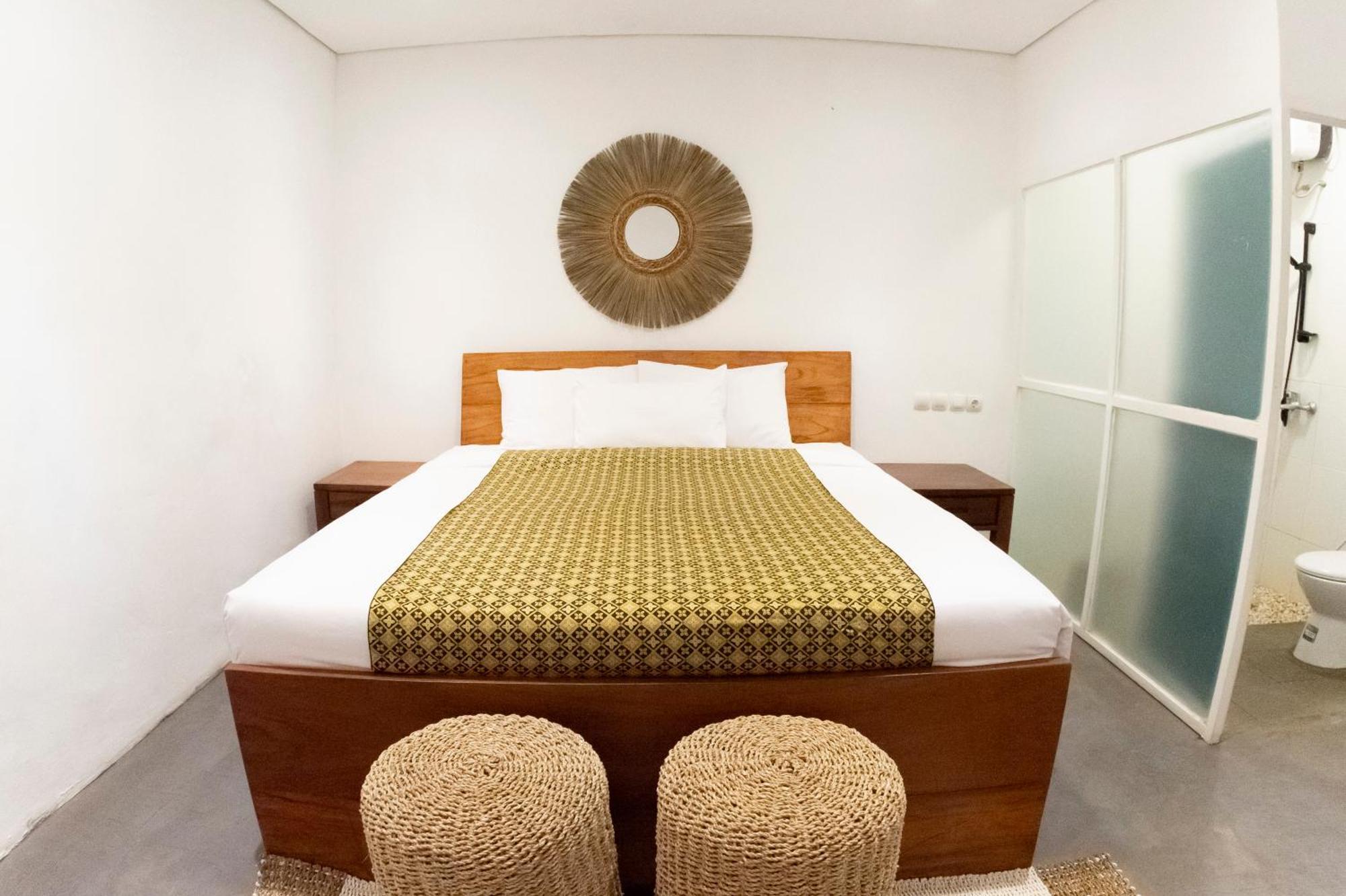 מגלאנג Cactus Guest House Borobudur מראה חיצוני תמונה