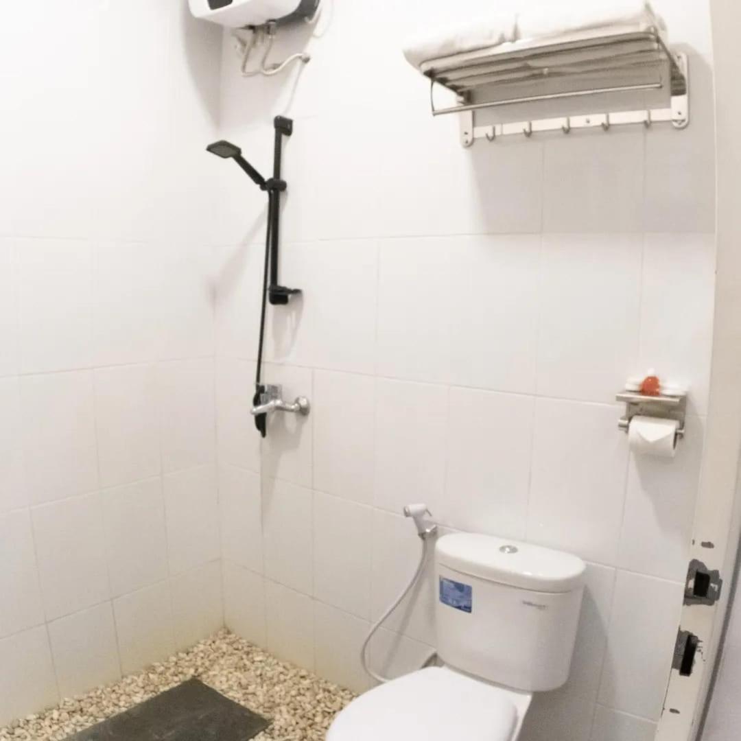 מגלאנג Cactus Guest House Borobudur מראה חיצוני תמונה
