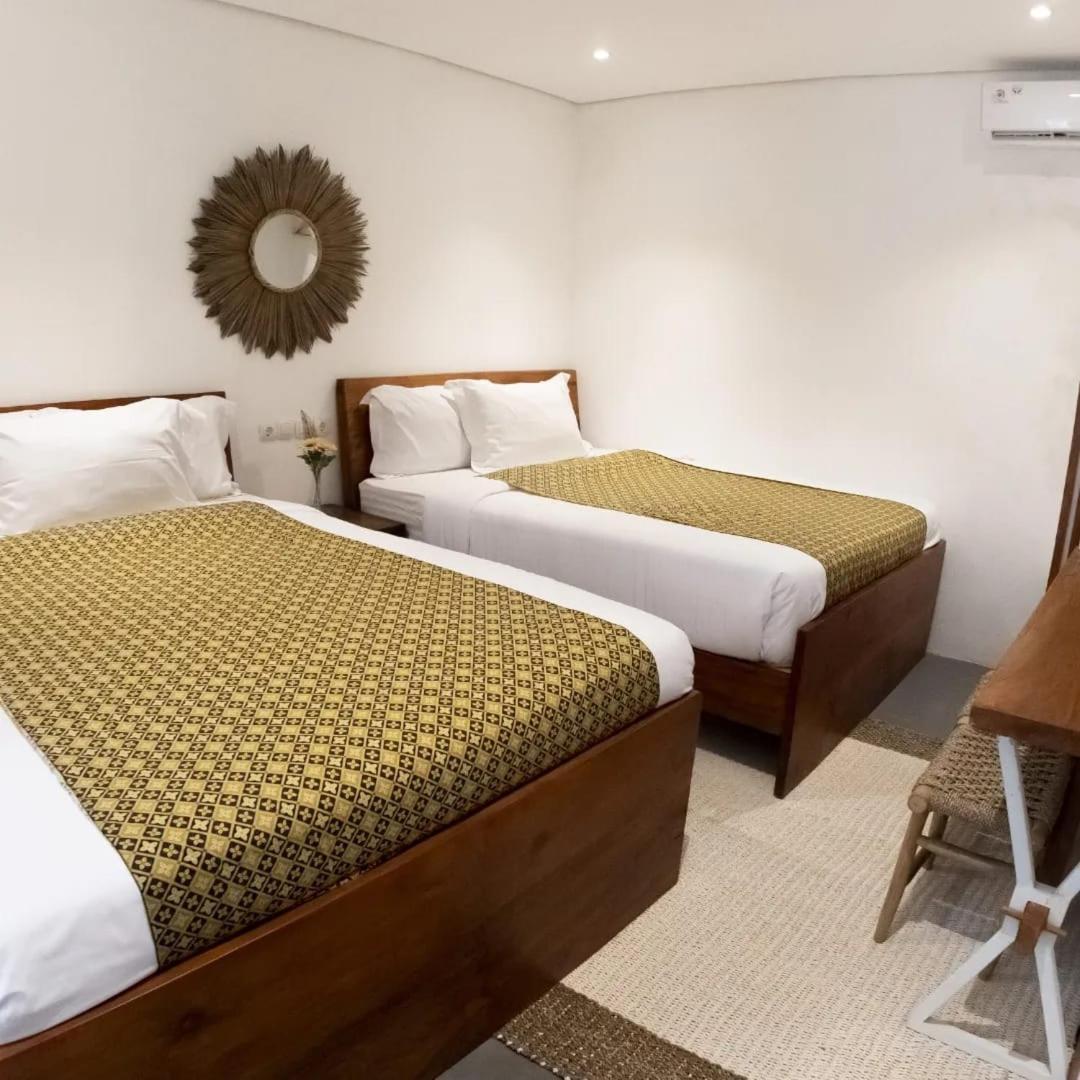 מגלאנג Cactus Guest House Borobudur חדר תמונה